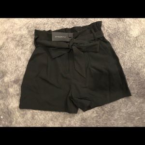 Dynamite tie shorts